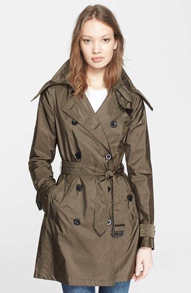 burberry brit balmoral packable trench|burberry camden trench coats.